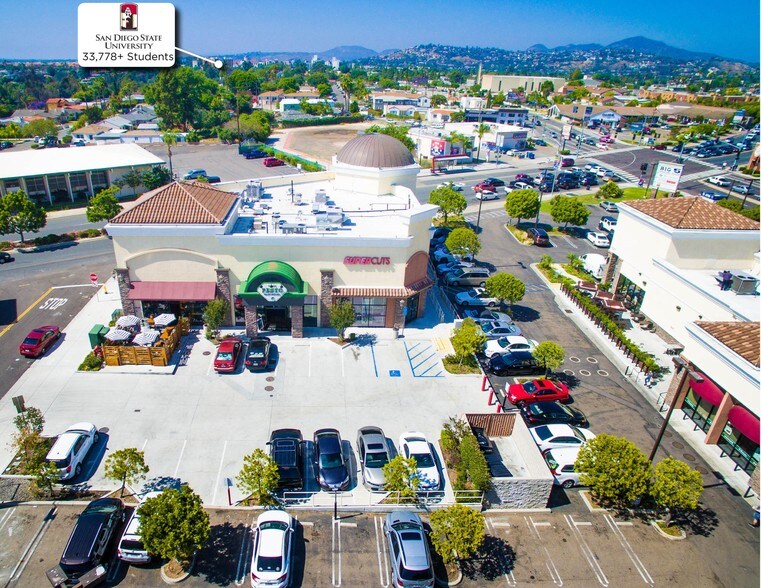More Photos Of 6011 El Cajon Blvd, San Diego General Retail For Sale