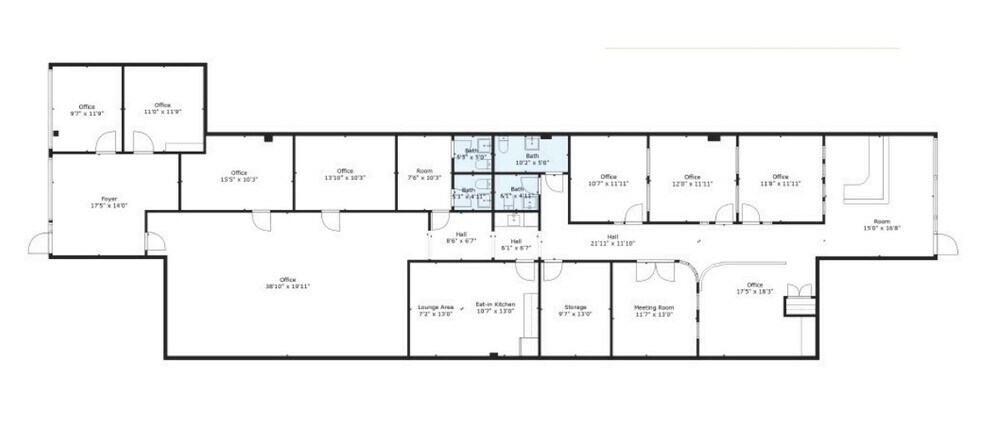 More Photos Of 20 Crown Steel Dr, Markham Office For Sale