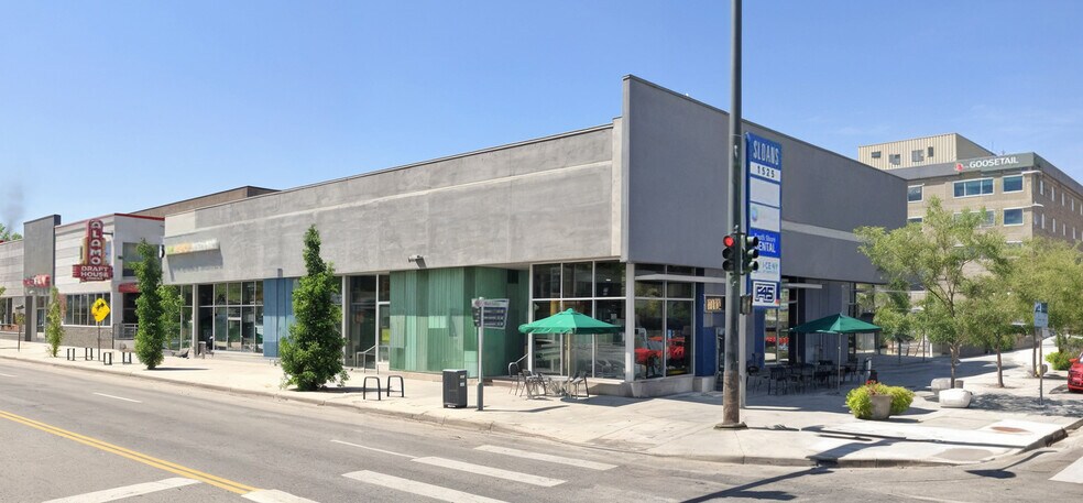 More Photos Of 4205-4245 W Colfax Ave, Denver Restaurant For Lease