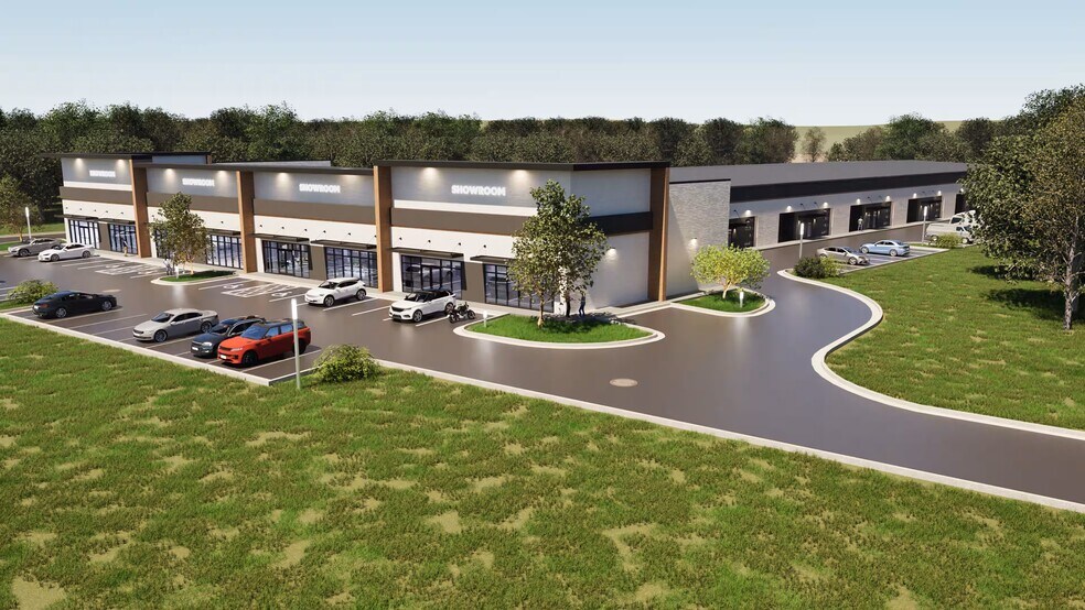 More Photos Of 3020 Keith Bridge Rd, Cumming Flex For Sale