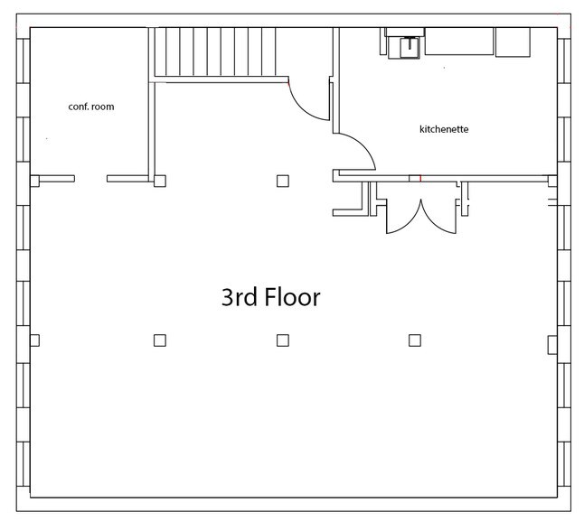 More Photos Of 28 Marcy Ave, Brooklyn Loft Creative Space For Lease