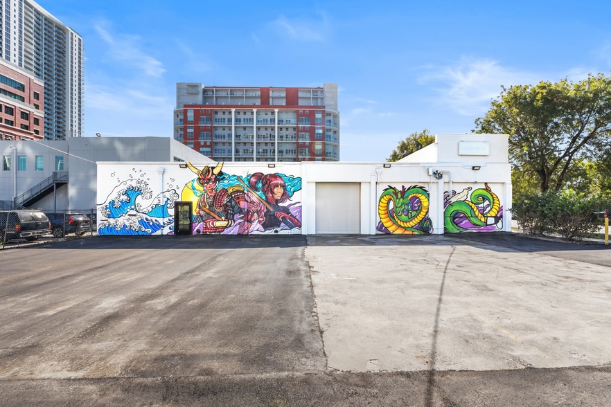 Primary Photo Of 1731 N Miami Ave, Miami General Retail For Lease