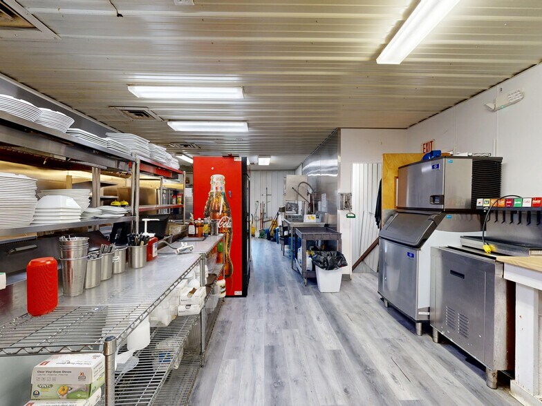 More Photos Of 95 W Lake Rd, Mayville Restaurant For Sale