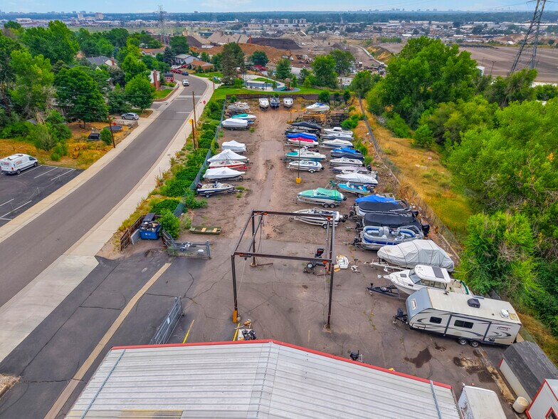 More Photos Of 4260 S Federal Blvd, Englewood Showroom For Sale