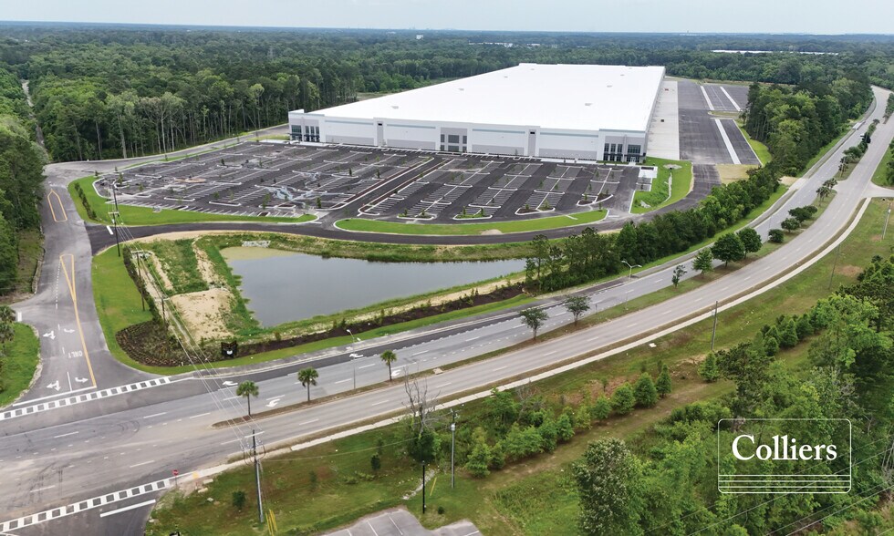 Primary Photo Of 8000 Palmetto Commerce Pky, Ladson Distribution For Lease