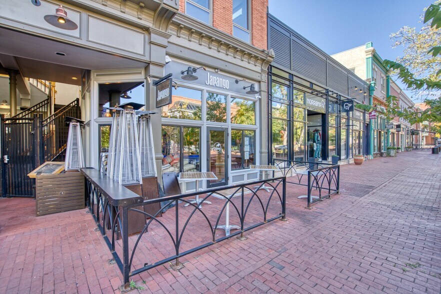 More Photos Of 1136 Pearl St, Boulder Office For Lease