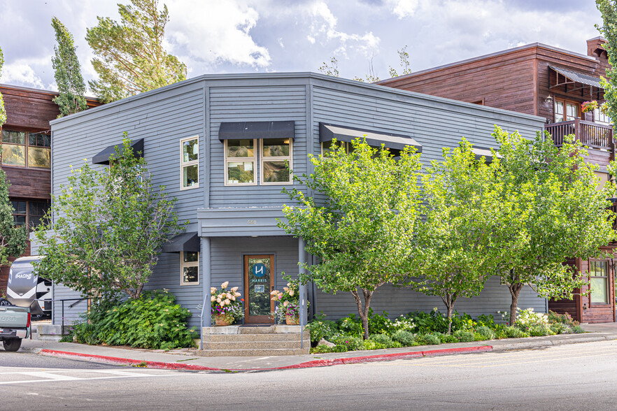 Primary Photo Of 680 2nd Ave, Ketchum Office For Sale