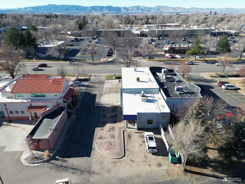 More Photos Of 800 S Lemay Ave, Fort Collins Auto Repair For Lease