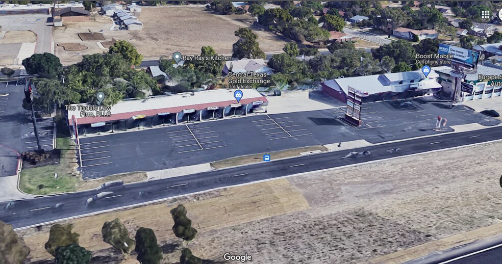 More Photos Of 1101-1115 E Central Texas Expy, Killeen Unknown For Sale