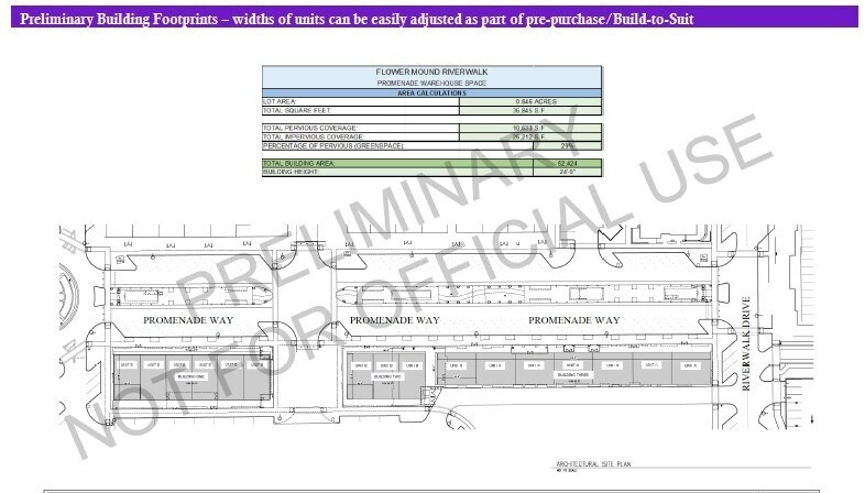 More Photos Of 4110 River Walk Dr, Flower Mound Office For Sale