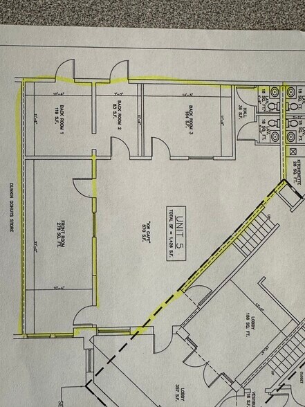 More Photos Of 657 Pleasant St, Fall River Freestanding For Lease