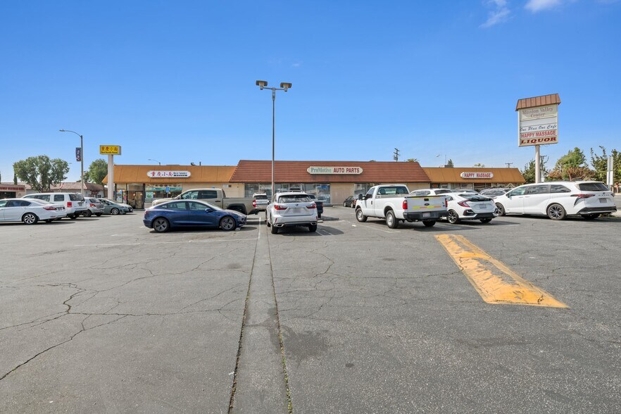 More Photos Of 9329-9333 Valley Blvd, Rosemead General Retail For Sale