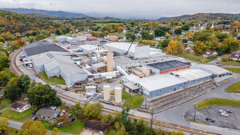 More Photos Of 540 E Broadway, Newport Manufacturing For Lease