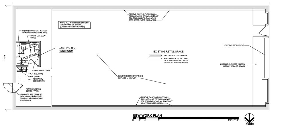 More Photos Of 402 W Brookland Park Blvd, Richmond Freestanding For Lease