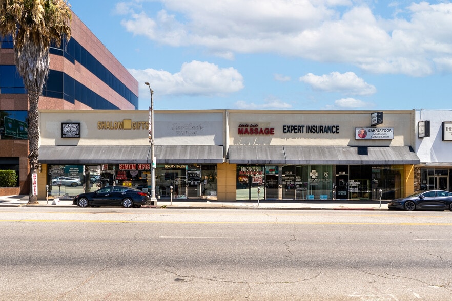 Primary Photo Of 15143-15153 Ventura Blvd, Sherman Oaks Storefront For Sale