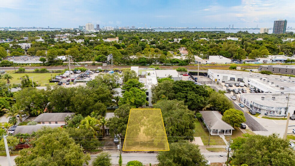 More Photos Of 7521 NE 3rd Ct, Miami Land For Sale