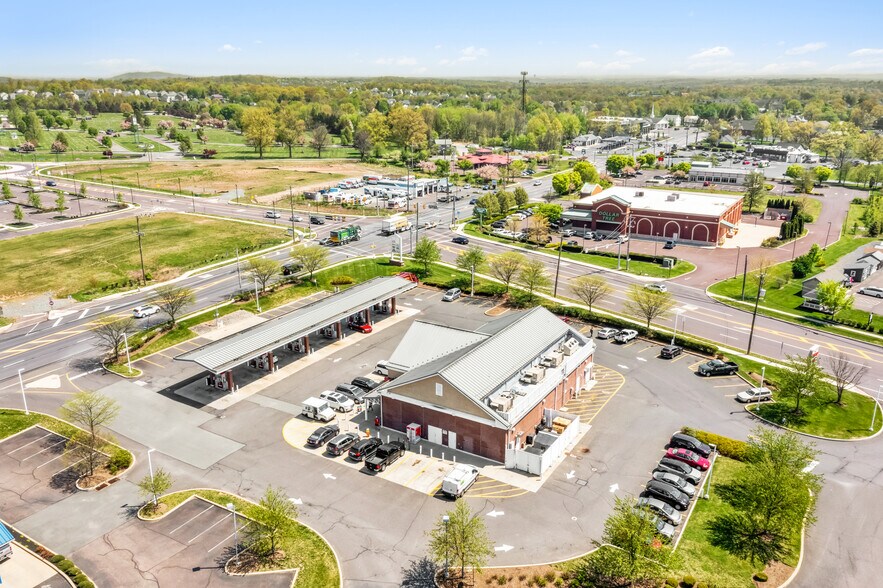 More Photos Of 451 W Ridge Pike, Royersford Convenience Store For Sale
