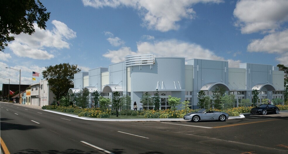 More Photos Of 1901 S Federal Hwy, Fort Lauderdale Showroom For Sale