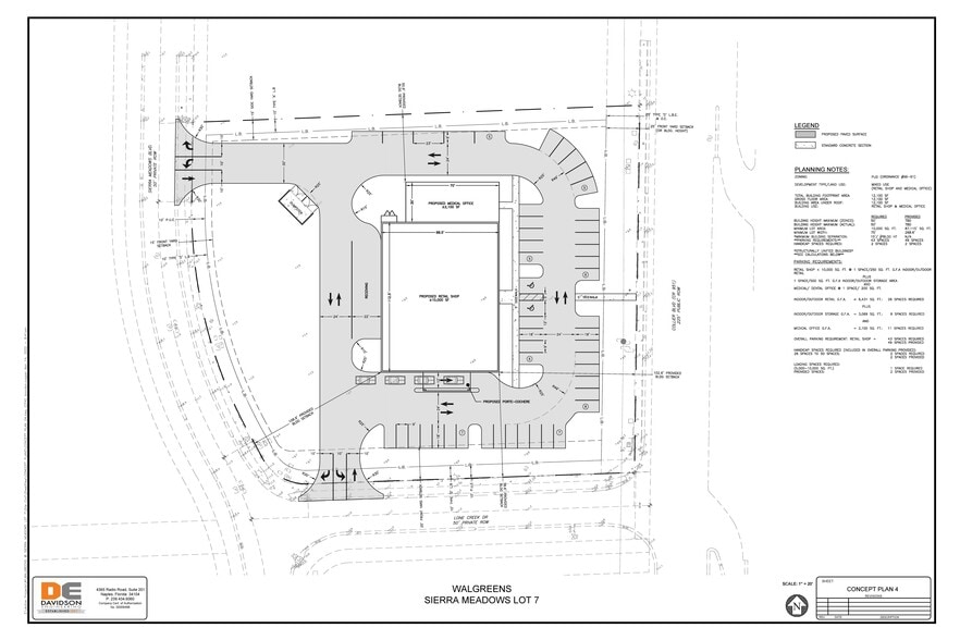 More Photos Of 8370 Sierra Meadows Blvd, Naples Land For Sale