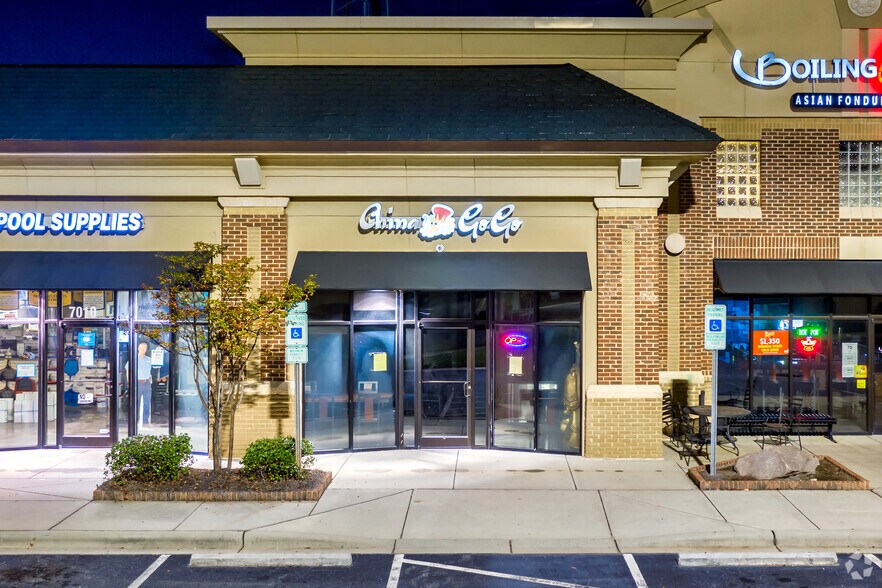 More Photos Of 7010-7014 Smith Corners Blvd, Charlotte General Retail For Lease