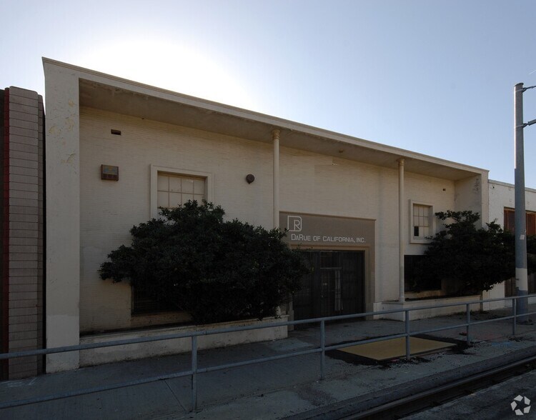 Primary Photo Of 1812 S Flower St, Los Angeles Manufacturing For Lease