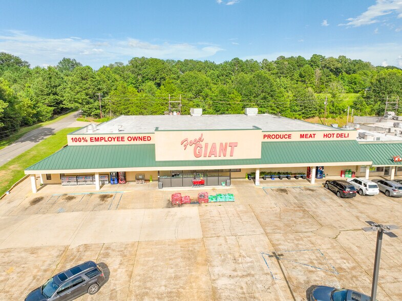 More Photos Of 1409 S Adams St, Fulton Storefront For Lease