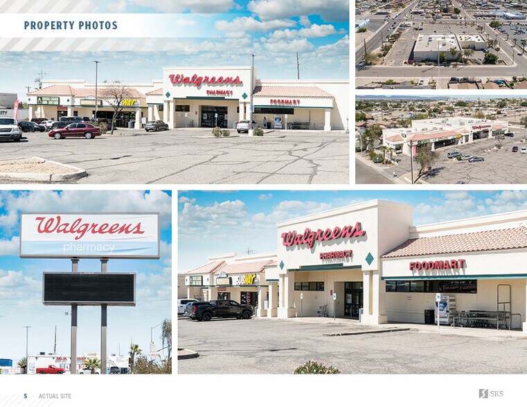More Photos Of 1150 W 8th St, Yuma Drugstore For Sale