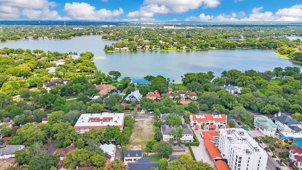 More Photos Of 503 N Interlachen Ave, Winter Park Land For Sale