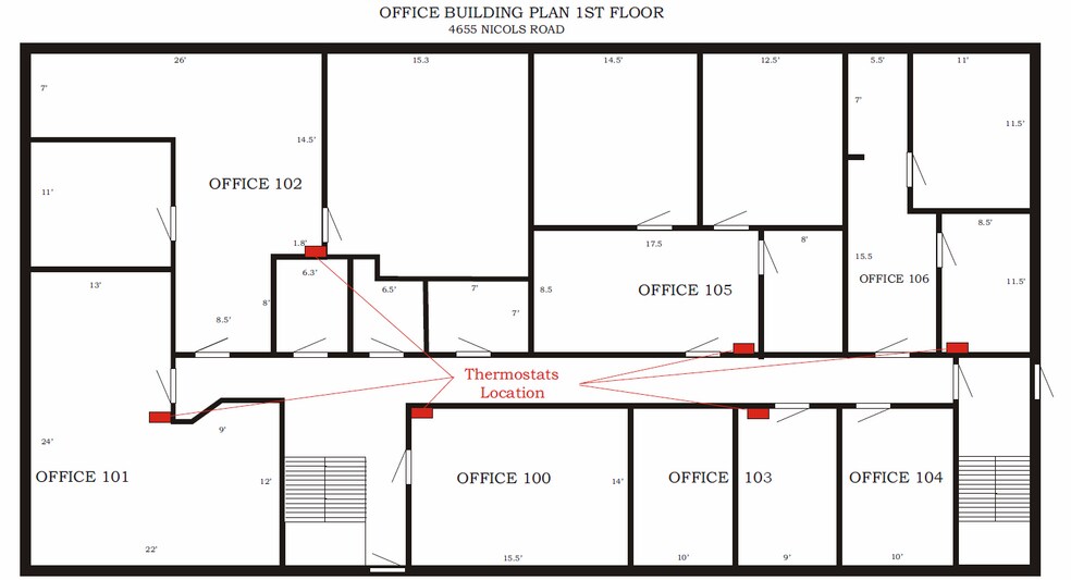 More Photos Of 4655 Nicols Rd, Eagan Office For Lease