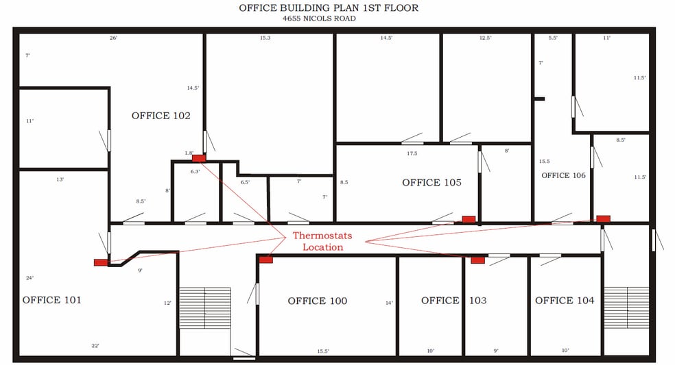 More Photos Of 4655 Nicols Rd, Eagan Office For Lease
