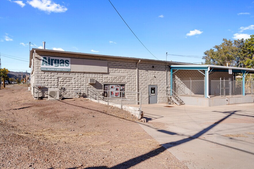 Primary Photo Of 500 S 9th St, Canon City Warehouse For Lease