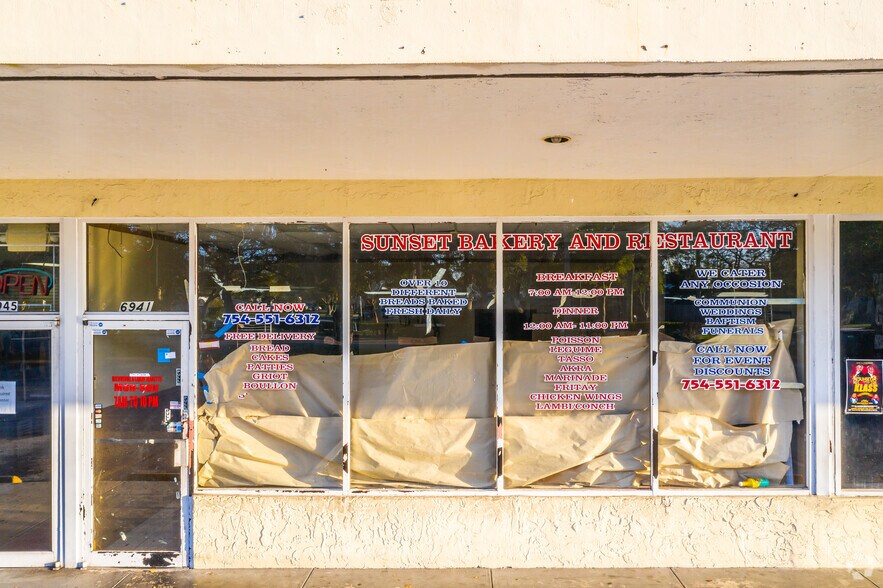 More Photos Of 6811-6969 Sunset Strip, Sunrise Unknown For Lease