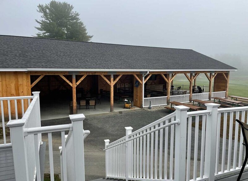 More Photos Of 183 Main St, Haydenville Golf Course Driving Range For Sale