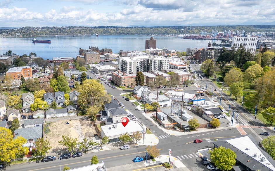 More Photos Of 201 N I St, Tacoma Office For Sale