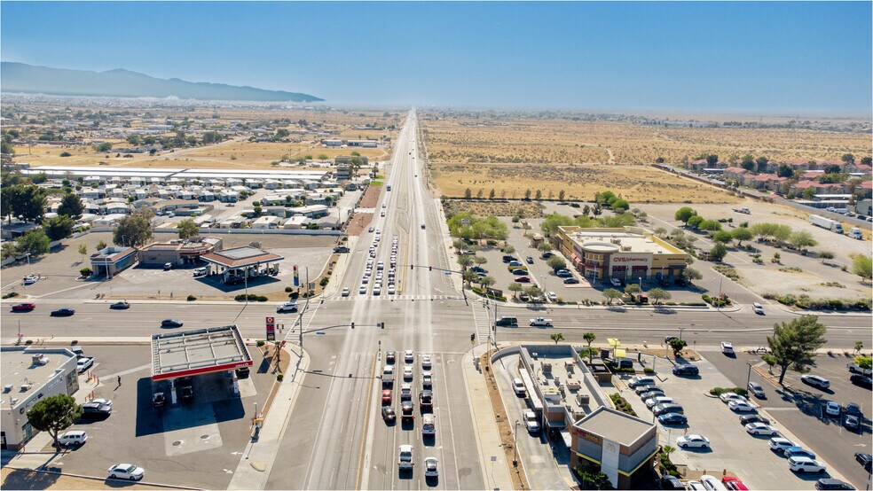 More Photos Of Palmdale Rd & Del Gado Rd, Victorville Land For Sale