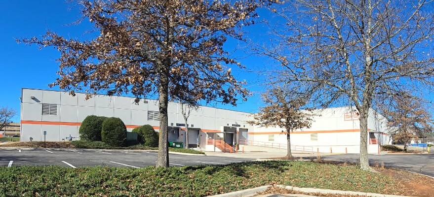 More Photos Of 101 Electronics Blvd SW, Huntsville Industrial For Lease