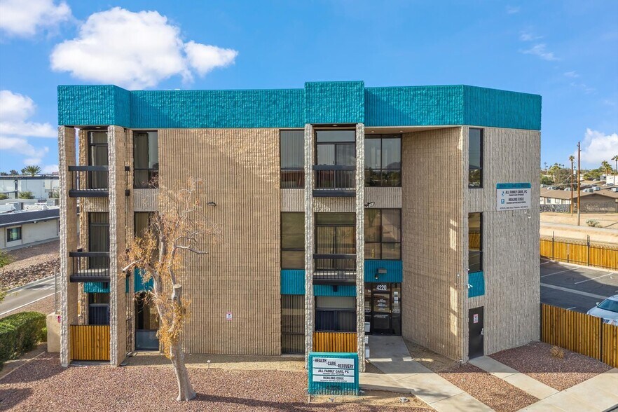 Primary Photo Of 4220 N 20th Ave, Phoenix Medical For Lease