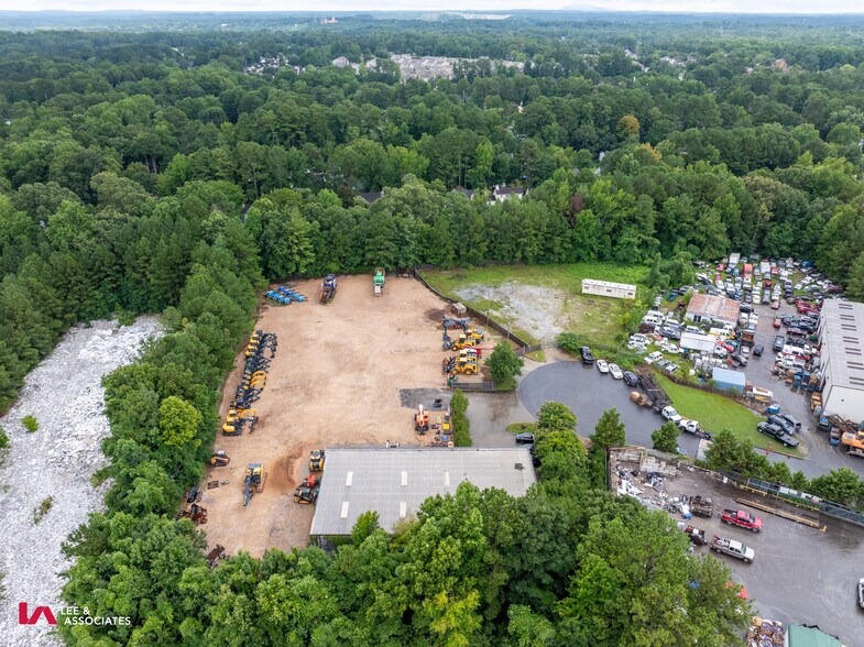 More Photos Of 2725 Keystone Ct, Norcross Industrial For Sale