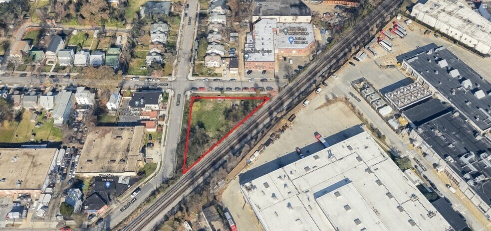 More Photos Of 2405 Douglas Street, NE, Washington Land For Lease