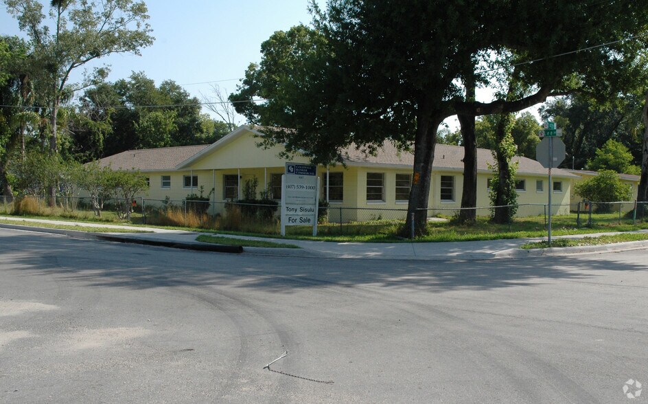 Primary Photo Of 815 24th St, Orlando Assisted Living For Sale
