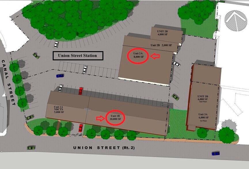 More Photos Of 69 Union St, North Adams Storefront Retail Office For Lease