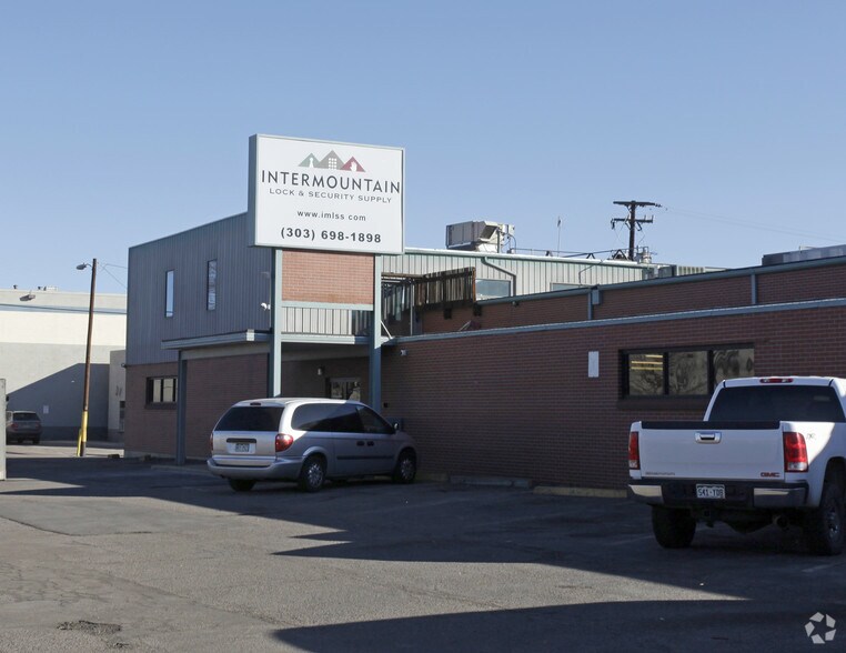 Primary Photo Of 300 Bryant St, Denver Office For Lease