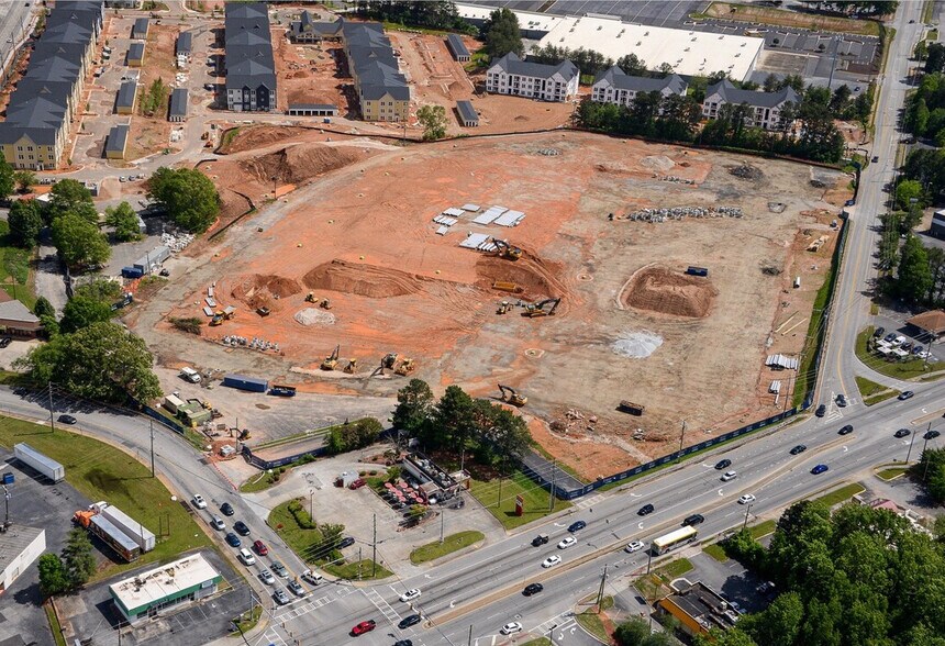 More Photos Of 3753 Austell Rd SW, Austell Unknown For Lease