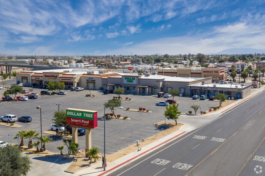 More Photos Of 49968-49976 Cesar Chavez St, Coachella Freestanding For Sale