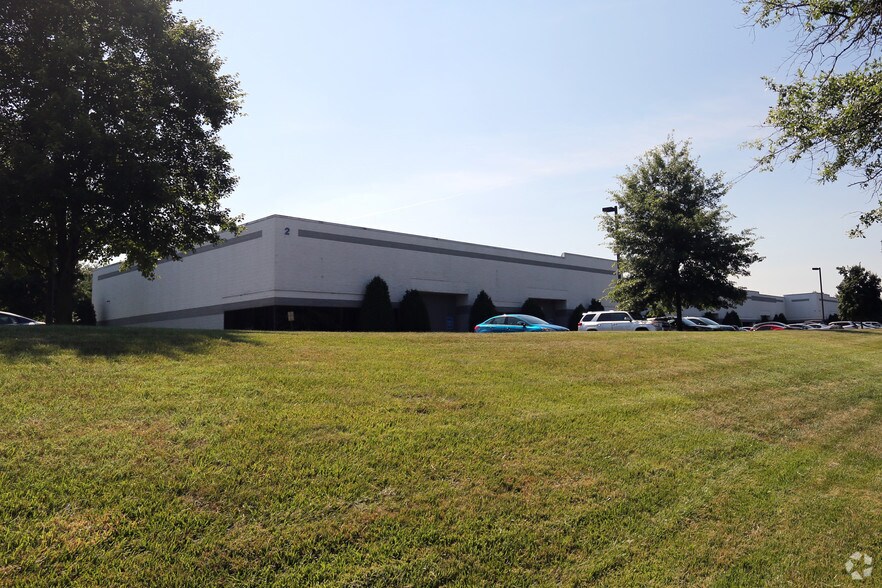Primary Photo Of 2 Twosome Dr, Moorestown Manufacturing For Lease