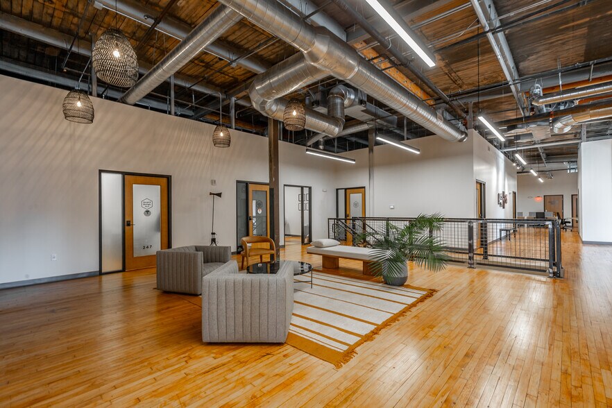 More Photos Of 110 Somerville Ave, Chattanooga Coworking Space