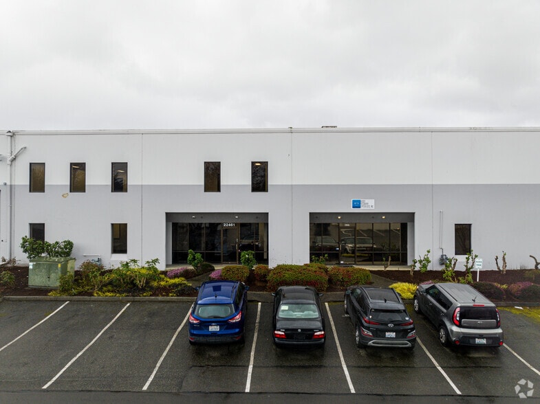 More Photos Of 22441-22477 72nd Ave S, Kent Warehouse For Lease