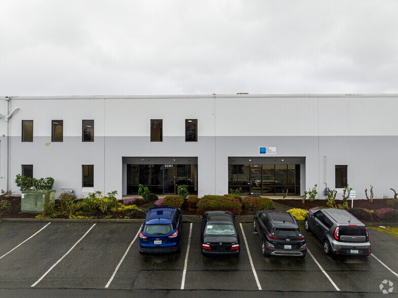 More Photos Of 22441-22477 72nd Ave S, Kent Unknown For Lease