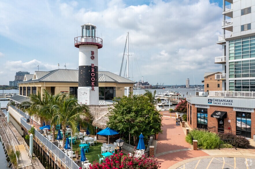 More Photos Of 2700-2800 Lighthouse Pt E, Baltimore Apartments For Lease