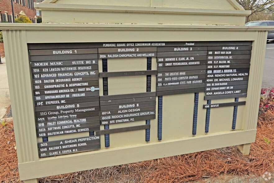 More Photos Of 6512 Six Forks Rd, Raleigh Office Residential For Lease